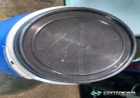 Drums For Sale: Reconditioned 40 Gallon Open Top Plastic Metal Drum Non Food Grade In Missouri - image 2 Drums For Sale: Reconditioned 40 Gallon Open Top Plastic Metal Drum Non Food Grade In Missouri - image 2