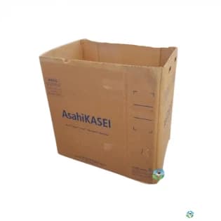 Gaylord Boxes For Sale: Used 48x45x40 5 Walls Partial bottom flaps with Slip sheets In Kentucky - image 1 Gaylord Boxes For Sale: Used 48x45x40 5 Walls Partial bottom flaps with Slip sheets In Kentucky - image 1