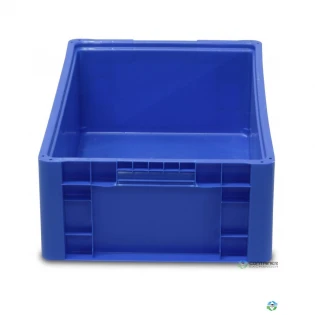 Stacking Totes For Sale: New 24x15x7.5 Plastic Straight Wall Containers North Carolina In North Carolina - image 1 Stacking Totes For Sale: New 24x15x7.5 Plastic Straight Wall Containers North Carolina In North Carolina - image 1