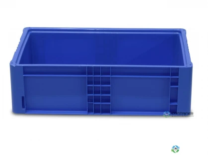 Stacking Totes For Sale: New 24x15x7.5 Plastic Straight Wall Containers North Carolina In North Carolina - image 3 Stacking Totes For Sale: New 24x15x7.5 Plastic Straight Wall Containers North Carolina In North Carolina - image 3