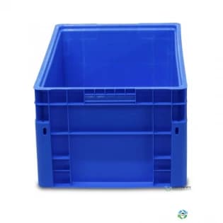 Stacking Totes For Sale: New 24x15x11 Plastic Straight Wall Containers North Carolina In North Carolina - image 1 Stacking Totes For Sale: New 24x15x11 Plastic Straight Wall Containers North Carolina In North Carolina - image 1
