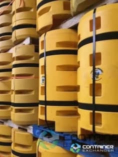 Column Protectors For Sale: Plastic Column Protectors, fit 8" 10" and 12" Columns by Column Sentry New Jersey In New Jersey - image 2 Column Protectors For Sale: Plastic Column Protectors, fit 8" 10" and 12" Columns by Column Sentry New Jersey In New Jersey - image 2