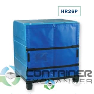 Insulated Containers For Sale: THERMOSAFE HR26P-F FRONT LOAD: INSULATED CONTAINER In Illinois - image 1 Insulated Containers For Sale: THERMOSAFE HR26P-F FRONT LOAD: INSULATED CONTAINER In Illinois - image 1