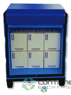 Insulated Containers For Sale: THERMOSAFE HR26P-F FRONT LOAD: INSULATED CONTAINER In Illinois - image 2 Insulated Containers For Sale: THERMOSAFE HR26P-F FRONT LOAD: INSULATED CONTAINER In Illinois - image 2