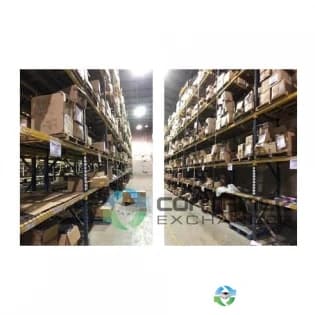 Pallet Racks For Sale: Used T-Bolt Rack For Sale, 42" x 29' and 96" Beams New Jersey In New Jersey - image 1 Pallet Racks For Sale: Used T-Bolt Rack For Sale, 42" x 29' and 96" Beams New Jersey In New Jersey - image 1