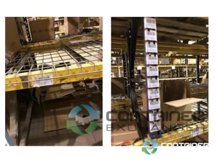 Pallet Racks For Sale: Used T-Bolt Rack For Sale, 42" x 29' and 96" Beams New Jersey In New Jersey - image 2 Pallet Racks For Sale: Used T-Bolt Rack For Sale, 42" x 29' and 96" Beams New Jersey In New Jersey - image 2