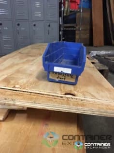 Organizer Bins For Sale: Used 17.87x4.12x4 Bins Texas In Texas - image 2 Organizer Bins For Sale: Used 17.87x4.12x4 Bins Texas In Texas - image 2