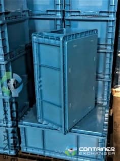 Stacking Totes For Sale: New 24x15x9.5 Plastic Stacking Totes Kentucky In Kentucky - image 3 Stacking Totes For Sale: New 24x15x9.5 Plastic Stacking Totes Kentucky In Kentucky - image 3