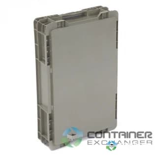 Stacking Totes For Sale: New 24x15x5 Monoflo Stacking Tote Kentucky In Kentucky - image 2 Stacking Totes For Sale: New 24x15x5 Monoflo Stacking Tote Kentucky In Kentucky - image 2