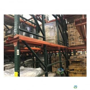 Drive-In Racks For Sale: 1000+ Positions Drive-In Racking 3 Deep x 3 High Florida In Florida - image 1 Drive-In Racks For Sale: 1000+ Positions Drive-In Racking 3 Deep x 3 High Florida In Florida - image 1