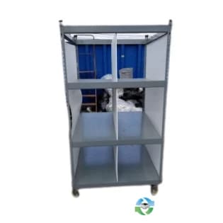 Shelving Systems For Sale: Used 36x30x72 Shelves Florida In Florida - image 2 Shelving Systems For Sale: Used 36x30x72 Shelves Florida In Florida - image 2