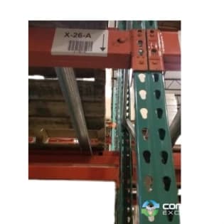 Uprights For Sale: Used 42"D x 24'H Teardrop Uprights Georgia In Georgia - image 1 Uprights For Sale: Used 42"D x 24'H Teardrop Uprights Georgia In Georgia - image 1