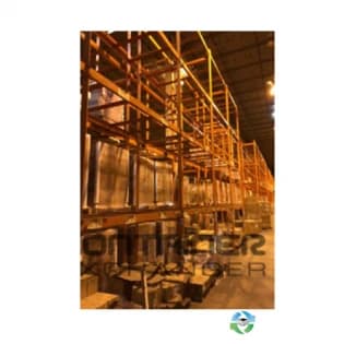 Beams For Sale: Used C4 x 93 Beds with Supports - Lock Rack New Jersey In New Jersey - image 1 Beams For Sale: Used C4 x 93 Beds with Supports - Lock Rack New Jersey In New Jersey - image 1