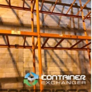 Beams For Sale: Used C4 x 93 Beds with Supports - Lock Rack New Jersey In New Jersey - image 2 Beams For Sale: Used C4 x 93 Beds with Supports - Lock Rack New Jersey In New Jersey - image 2