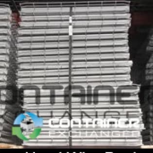 Decking For Sale: Used Wire Decking Missouri In Missouri - image 1 Decking For Sale: Used Wire Decking Missouri In Missouri - image 1