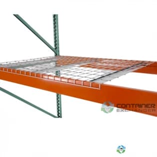 Decking For Sale: New Double Waterfall Wire Deck 42x46 Missouri In Missouri - image 1 Decking For Sale: New Double Waterfall Wire Deck 42x46 Missouri In Missouri - image 1