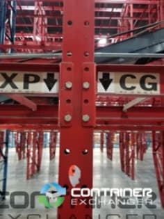 Uprights For Sale: 44x34- 6' C4 Column Upright Frames New Jersey In New Jersey - image 3 Uprights For Sale: 44x34- 6' C4 Column Upright Frames New Jersey In New Jersey - image 3