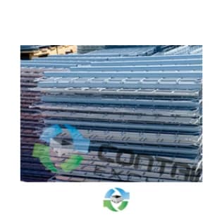 Decking For Sale: Used 46x42 Lay In Decking - Gray Indiana In Indiana - image 1 Decking For Sale: Used 46x42 Lay In Decking - Gray Indiana In Indiana - image 1