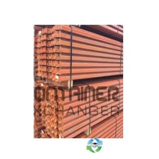 Beams For Sale: SALE - Used Ridg-U-Rak Beam 120 3/8 x 4 1/2 Missouri In Missouri - image 1 Beams For Sale: SALE - Used Ridg-U-Rak Beam 120 3/8 x 4 1/2 Missouri In Missouri - image 1