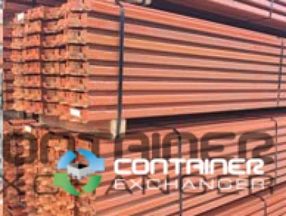 Beams For Sale: SALE - Used Ridg-U-Rak Beam 120 3/8 x 4 1/2 Missouri In Missouri - image 2 Beams For Sale: SALE - Used Ridg-U-Rak Beam 120 3/8 x 4 1/2 Missouri In Missouri - image 2