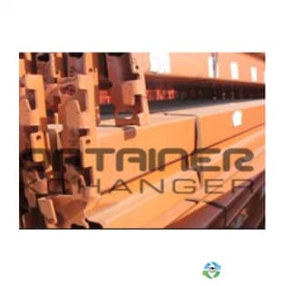 Beams For Sale: SALE on Ridg-U-Rak Beams 96 3/8D x 3 1/2W Missouri In Missouri - image 1 Beams For Sale: SALE on Ridg-U-Rak Beams 96 3/8D x 3 1/2W Missouri In Missouri - image 1