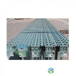 Beams For Sale: Used Heavy Duty Teardrop Beams 42 Deep x 24 Tall x 3 x 3 Indiana In Indiana - image 1 Beams For Sale: Used Heavy Duty Teardrop Beams 42 Deep x 24 Tall x 3 x 3 Indiana In Indiana - image 1