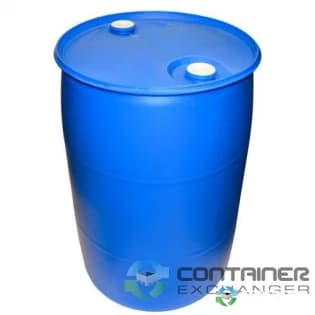 Drums For Sale: Refurbished 55 Gallon Plastic Drums Closed Top Food Grade California In California - image 1 Drums For Sale: Refurbished 55 Gallon Plastic Drums Closed Top Food Grade California In California - image 1