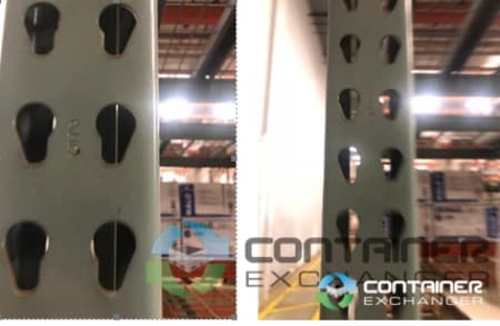 Uprights For Sale: 38x17 Uprights, 3x1 5/8 Columns New Jersey In New Jersey - image 3 Uprights For Sale: 38x17 Uprights, 3x1 5/8 Columns New Jersey In New Jersey - image 3