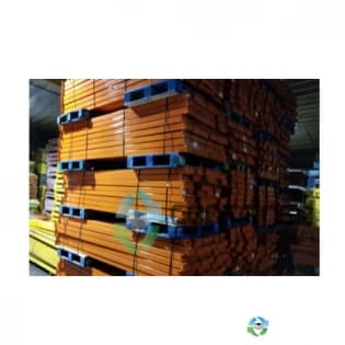 Beams For Sale: Used 3 and 3.5 x 138 Teardrop Beams w/ Shaved Pin New Jersey In New Jersey - image 1 Beams For Sale: Used 3 and 3.5 x 138 Teardrop Beams w/ Shaved Pin New Jersey In New Jersey - image 1