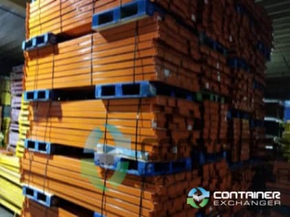 Beams For Sale: Used 3 and 3.5 x 138 Teardrop Beams w/ Shaved Pin New Jersey In New Jersey - image 2 Beams For Sale: Used 3 and 3.5 x 138 Teardrop Beams w/ Shaved Pin New Jersey In New Jersey - image 2