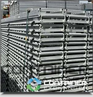 Flow Trays For Sale: Span Track Roller Sections with or without hangers Minnesota In Minnesota - image 2 Flow Trays For Sale: Span Track Roller Sections with or without hangers Minnesota In Minnesota - image 2