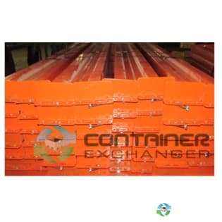 Beams For Sale: Used 96 long Used Teardop Beams Indiana In Indiana - image 1 Beams For Sale: Used 96 long Used Teardop Beams Indiana In Indiana - image 1