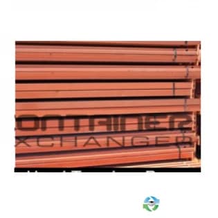 Beams For Sale: Used 111 x 3 1/2 Used Teardrop Beams Missouri In Missouri - image 1 Beams For Sale: Used 111 x 3 1/2 Used Teardrop Beams Missouri In Missouri - image 1