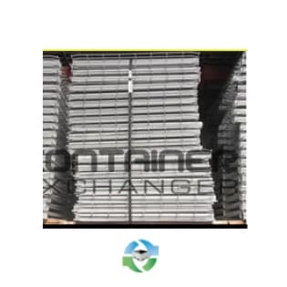 Decking For Sale: Used Wire Deck 36x54 Missouri - Drop-In3 Ch-32 1/2, 1 5/8 Step In Missouri - image 1 Decking For Sale: Used Wire Deck 36x54 Missouri - Drop-In3 Ch-32 1/2, 1 5/8 Step In Missouri - image 1