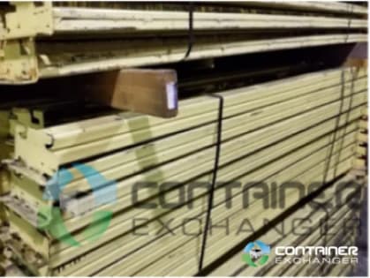 Beams For Sale: Used Speed Rack Beams 4 x 98 New Jersey In New Jersey - image 2 Beams For Sale: Used Speed Rack Beams 4 x 98 New Jersey In New Jersey - image 2