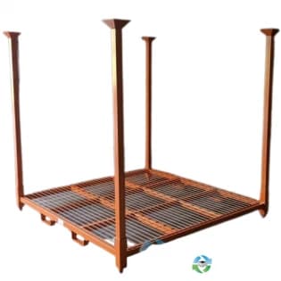 Stack Racks For Sale: New 72x72x63" Clear Height Stack Racks Ohio In Ohio - image 1 Stack Racks For Sale: New 72x72x63" Clear Height Stack Racks Ohio In Ohio - image 1