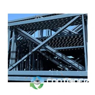 Uprights For Sale: Used T-Bolt Upright 42x240 Missouri In Missouri - image 1 Uprights For Sale: Used T-Bolt Upright 42x240 Missouri In Missouri - image 1