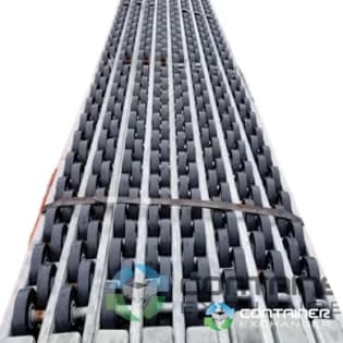 Flow Trays For Sale: Logitech Pallet Flow Rollers New Jersey In New Jersey - image 1 Flow Trays For Sale: Logitech Pallet Flow Rollers New Jersey In New Jersey - image 1