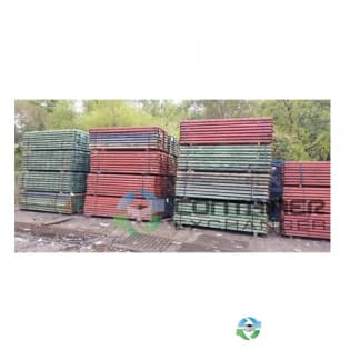 Beams For Sale: Heavy duty tear drop beams, 96 New Jersey In New Jersey - image 1 Beams For Sale: Heavy duty tear drop beams, 96 New Jersey In New Jersey - image 1