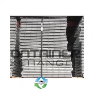 Decking For Sale: Used Wire Deck 36x54 Missouri - Style: Drop-In1 5/8" Step, 3 Channel In Missouri - image 1 Decking For Sale: Used Wire Deck 36x54 Missouri - Style: Drop-In1 5/8" Step, 3 Channel In Missouri - image 1