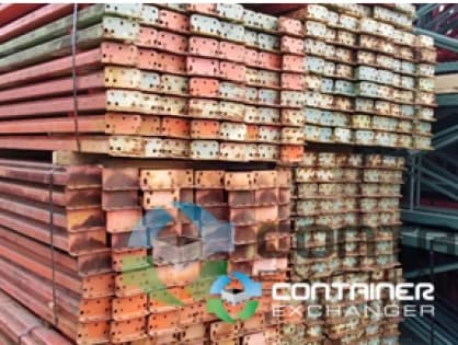 Beams For Sale: Used Heavy Duty Tear Drop Beams New Jersey In New Jersey - image 2 Beams For Sale: Used Heavy Duty Tear Drop Beams New Jersey In New Jersey - image 2
