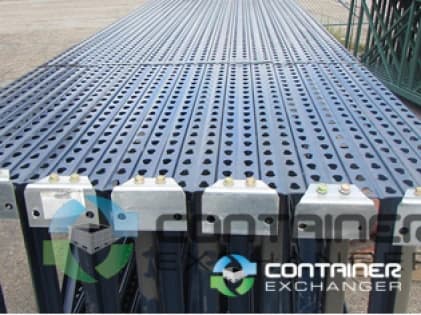 Uprights For Sale: Used 42x24 Heavy Duty Teardrop Upright Frame in Blue Indiana In Indiana - image 2 Uprights For Sale: Used 42x24 Heavy Duty Teardrop Upright Frame in Blue Indiana In Indiana - image 2