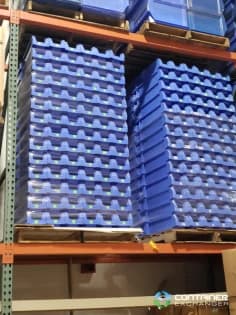 Organizer Bins For Sale: Used 20x6x6 Schaefer Open Front Stackable Bin Illinois In Illinois - image 3 Organizer Bins For Sale: Used 20x6x6 Schaefer Open Front Stackable Bin Illinois In Illinois - image 3