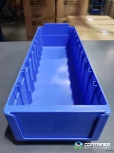 Organizer Bins For Sale: Used 20x7x5 Schaefer RK Plastic Shelf Bin Illinois In Illinois - image 3 Organizer Bins For Sale: Used 20x7x5 Schaefer RK Plastic Shelf Bin Illinois In Illinois - image 3