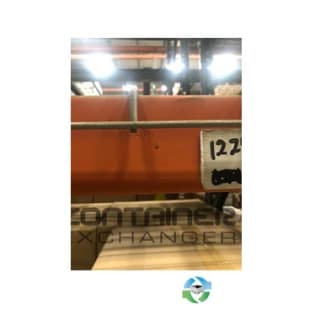 Decking For Sale: Used 38x46 Wire Decks New Jersey In New Jersey - image 1 Decking For Sale: Used 38x46 Wire Decks New Jersey In New Jersey - image 1