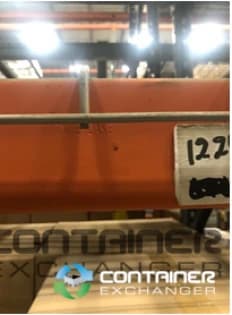 Decking For Sale: Used 38x46 Wire Decks New Jersey In New Jersey - image 2 Decking For Sale: Used 38x46 Wire Decks New Jersey In New Jersey - image 2