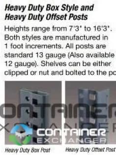 Shelving Systems For Sale: Used 24x48x147 Steel Shelving Pennsylvania In Pennsylvania - image 3 Shelving Systems For Sale: Used 24x48x147 Steel Shelving Pennsylvania In Pennsylvania - image 3