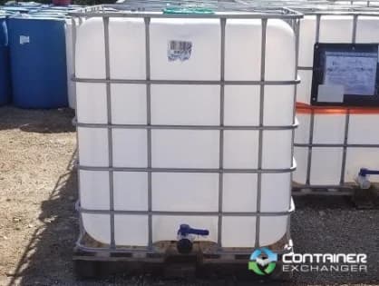 IBC Totes For Sale: USED 275 Gallon Food Grade IBC Totes Texas In Texas - image 2 IBC Totes For Sale: USED 275 Gallon Food Grade IBC Totes Texas In Texas - image 2