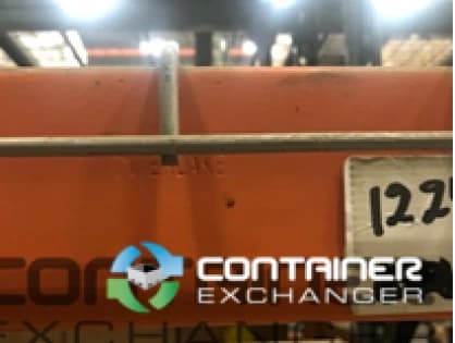 Decking For Sale: Used 38x46 Wire Deck New Jersey In New Jersey - image 2 Decking For Sale: Used 38x46 Wire Deck New Jersey In New Jersey - image 2