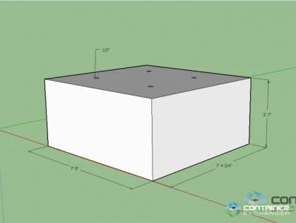 Wood Crates For Sale: New 96x48x48 Custom Wooden Crates New York In New York - image 3 Wood Crates For Sale: New 96x48x48 Custom Wooden Crates New York In New York - image 3